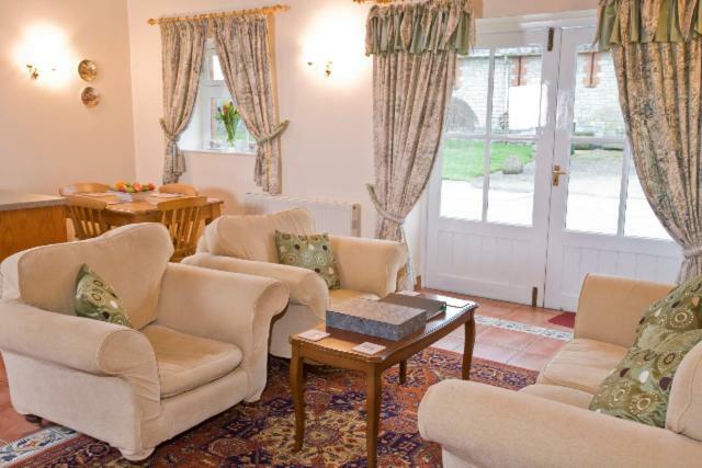 The Stables Villa South Barrow Ngoại thất bức ảnh