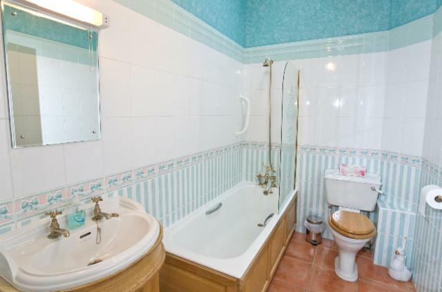 The Stables Villa South Barrow Ngoại thất bức ảnh